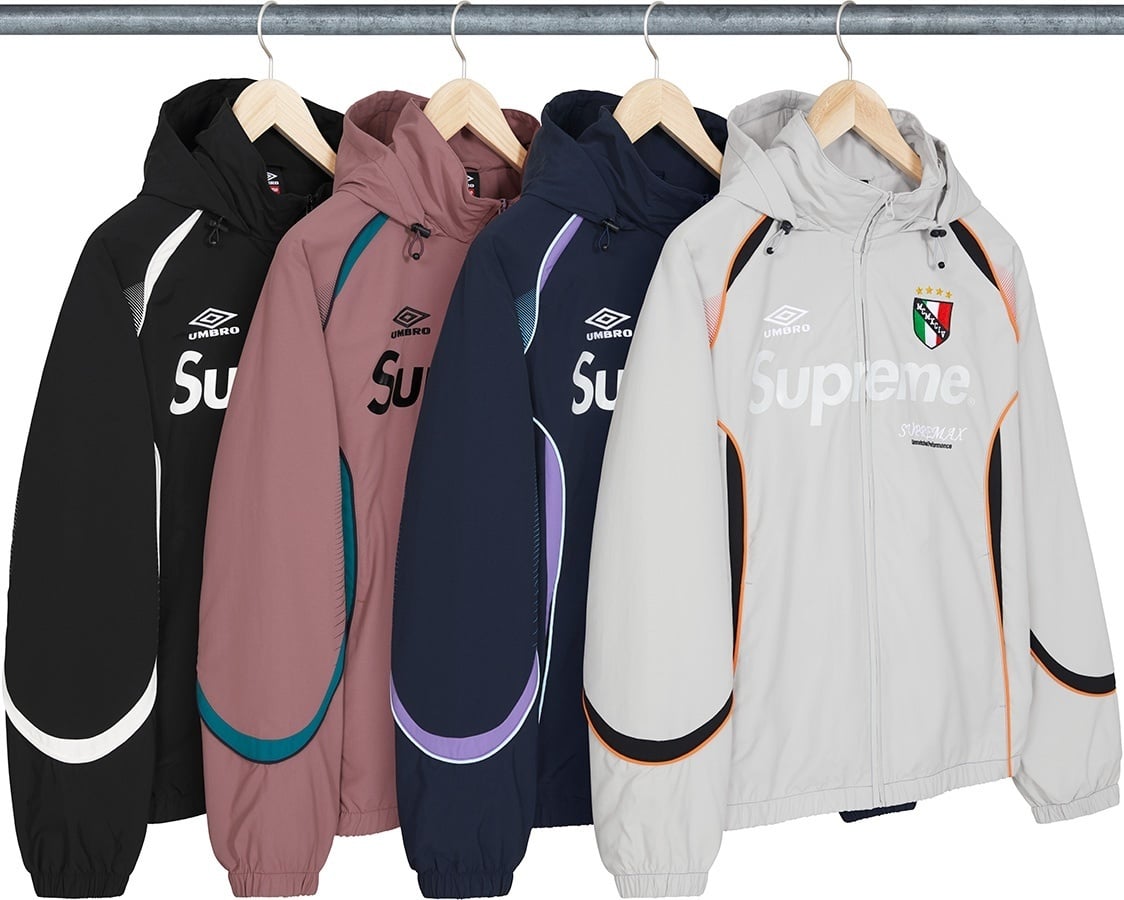 Supreme®/Umbro Track Jacket